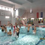 ベビースイミング(水慣れ)