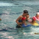 ベビースイミング(ビート板)