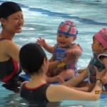 ベビースイミング(ロングビート板)