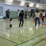 リズムで遊ぼう②