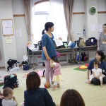 元気いっぱいにお外で遊びましょう(*^^)