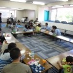 親子ルーム（ランチタイム）