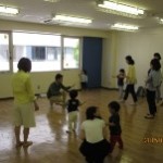 英語であそんじゃお(身体遊び)