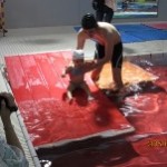 ベビースイミング(サーキット遊び)