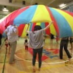 パラバルーン②