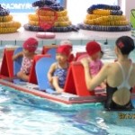 ベビースイミング(船)