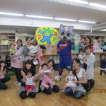 最後は希望者のみんなで記念撮影❤