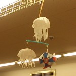 "海"のイメージ②" くらげやフグもいます♪ 