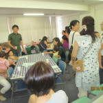 ホッとカフェ 大賑わい！おしゃべりでリフレッシュ❤