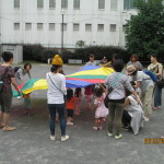 みんなが大好きパラバルーン