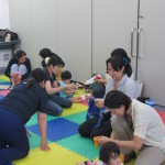 ねずみさんの遊び方も伝授！