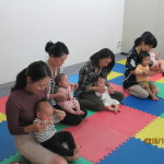 次はどこから、誰が出てくるのかなぁ~