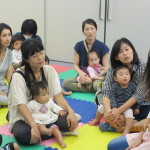 みんなで一緒に「よいしょっ!よいしょっ!」と掛け声をかけたよ!