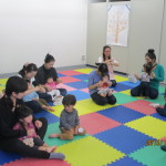 ぐるぐるかき混ぜたよ！