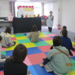 いっぱいお友だちが登場したよ