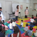 かざぐるまの会さんによるお楽しみの時間♡