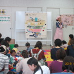 ヘルスメイトさんによる栄養バランスのお話