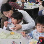 スープも美味しいよ