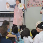 ♪たーべちゃった、たべちゃった!