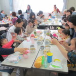 いただきます♪