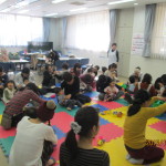 ♪もやしはこちょこちょこちょ~