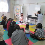 パネルシアター 次はだれが出てくるかな?