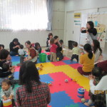 ♪キャベツはきゃっきゃっきゃ!