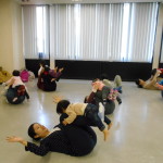 ママとひこうき~