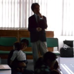 川村先生のお話