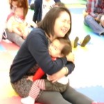 最後はぎゅーっ♡