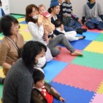 次はだれが出てくるのかな？