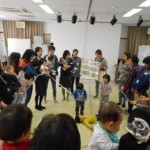 青空つくしんぼによる ♪ぞうさんのぼうし