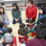 1歳~1歳半のグループ