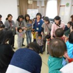 「里っ子トト」による ♪ひらいたひらいた