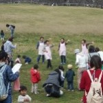 アブラハムの子で準備体操~♪