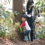 最初は怖かったけど… できた~っ!