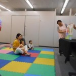 この季節にピッタリ！ 「てんきがいいから散歩に行こう～♪」