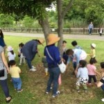 カサカサいい音がするね!