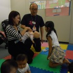 双子のママトお姉ちゃん