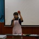 トマトについての紹介です