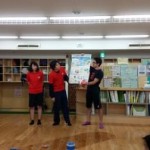 小さい子どもは水深10cm以下でも溺れる危険がありますよ!