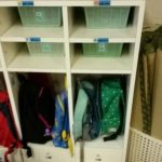 お荷物ロッカー