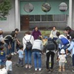 ♪ぞうさんの帽子