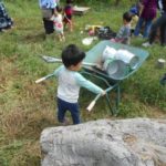 う～ん、重たい…