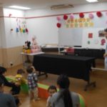 ♪まんまるちゃん の歌にあわせて出てきたのは～？