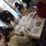 色々なパーツを選んでオリジナルオーナメント製作！