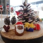 素材は全て本牧市民公園にある物を活用～♪