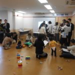 個別相談の時間・・・。