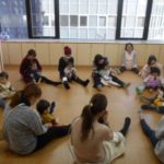 「もう一回！」という声がこどもから何度も出たよ！