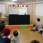 歌とダンスでお祝いするよ♪